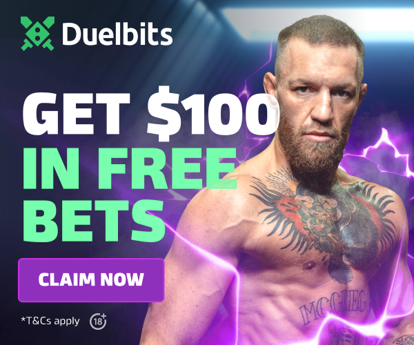 Get $100 in Free Bets